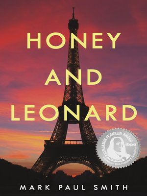 cover image of Honey and Leonard